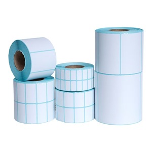 Trực tiếp nhiệt dính mã vạch nhãn Sticker Zebra siêu thị Rau quy mô tên có trọng lượng Quy mô bao bì nhãn - Product Image 2