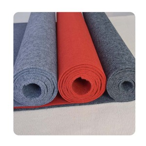 Color gris grueso 8mm alfombra exposición comercial gris oscuro acanalado <span class=keywords><strong>restaurante</strong></span> pasillo - Product Image 3