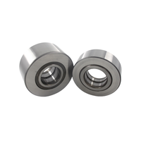 Roulement à rouleaux de type yoke NUTR50 50x90x32mm à double rangée et plein complément pour systèmes de convoyage et équipements de manutention