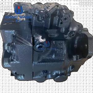 Bomba hidráulica WB93R WV93S WB97R WB97S en stock 708-1U-006161 708-1U-04112 708-1U-00112 para excavadoras y cargadoras - Product Image 3