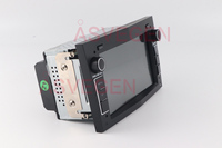 Nouvel autoradio Android 10.0 en gros pour lecteur multimédia avec navigation GPS et CarPlay 4G pour Opel Astra (2004-2009)