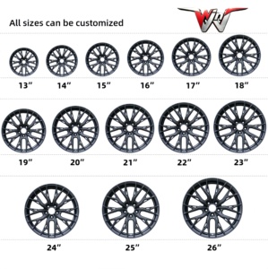 Rines Cóncavos Profundos Cromados Forjados de Aluminio 6061 T6 con Múltiples Radios para <span class=keywords><strong>BMW</strong></span> M2, M3, M4, M5, <span class=keywords><strong>M8</strong></span>, X3M, X4M, X5M, X6M, XM - Product Image 5