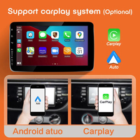 La radio de coche de 9 pulgadas es adecuada para el sistema de navegación de audio de coche del reproductor de vídeo multimedia JAC Heyue 2010-2013.