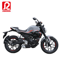 Vente en gros directe usine – Moto Scrambler Rétro Classique 250cc avec Frein à Disque, Tout-Terrain, à Essence, pour Importateurs