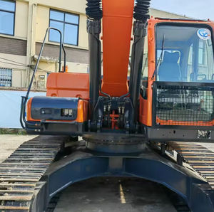 Excavatrice sur chenilles Develon DX220LCA-2M 20T avec godet de 1,05 m3 vs CAT 320D 320GX Komatsu PC200 Sany SY215C, pelle hydraulique à bas prix - Product Image 3