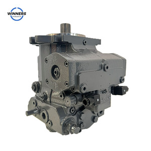 Pompe hydraulique variable A4VG125 pour équipement de construction, acceptée par les fabricants d'équipement d'origine (OEM), stock important, expédition rapide, en stock - Product Image 2