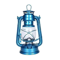 Lampes à kérosène antiques pour tente de camping Lanternes portables à l'ancienne-Équipement de camping en gros