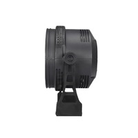 24X18W LED Zoom Par Light DMX RGWAUV 24LED Halloween Lumières DJ Show Stage Wash Lights