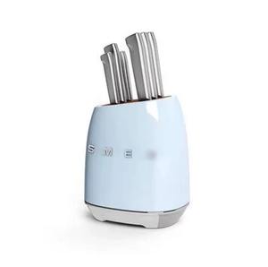 Ensemble de couteaux de cuisine professionnels, lames en acier inoxydable de haute qualité, poignées ergonomiques pour les chefs et les cuisiniers amateurs - Product Image 1