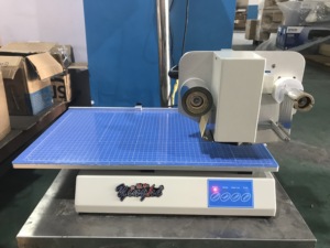Yinghe Machine d'estampage à chaud de haute qualité 8025 facile à utiliser et à comprendre la nouvelle presse à chaud pour l'impression - Product Image 6