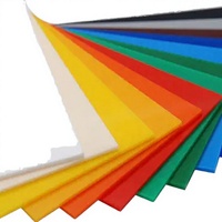 Panneau de coffrage en plastique creux en polypropylène PP personnalisable pour la construction