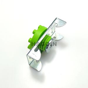 STWC Akustik <span class=keywords><strong>clips</strong></span> für 129 oder 308 Latten 51 mm Hut Pelz kanal Schall isolation sclip für Omega Furring Channel - Product Image 5