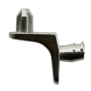 Wholesale Zinc Alloy Metal Kitchen Cabinet Wardrobe Shelf Support <b>Pins</b> - Product Image 1