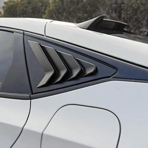 Aérations latérales arrière style racing pour hayon 2022 2023 2024 - Product Image 5