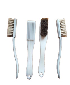 Factory direct supply natural bristle brush customized high quality shoe brush and durable climbing brush