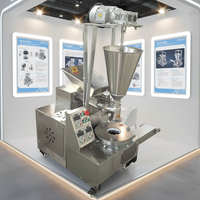 Machine à pain vapeur automatique commerciale XINAO Modèle 280, moteur en acier inoxydable de qualité alimentaire, capacité de 60 pièces/minute, haute efficacité
