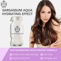 OEM Pro-Hair Powerdose Additif Hydratant Essence de Cheveux Sensibilisés Cheveux Ternes Anti-oxydant pour Salon Seulement 15ml