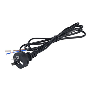 Hochwertiger australischer Markt 1M 1,5 M 2M 2-poliger Kern Abbildung 8 IEC-C7 Netz kabel - Product Image 2