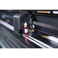 Plotter de Corte de Vinilo de 1350 mm, Máquina de Corte de Vinilo