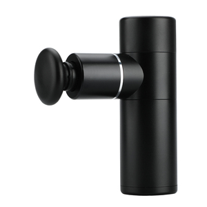 Offre Spéciale Sanitas nouveau design électrique sans fil portable Fascial chiropratique pistolet de massage à lumière rouge - Product Image 5