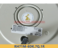 Ventilateur centrifuge de refroidissement turbo ZIEHL-ABEGG RH71M-6DK.7Q.1R 710 mm, neuf, d'origine allemande
