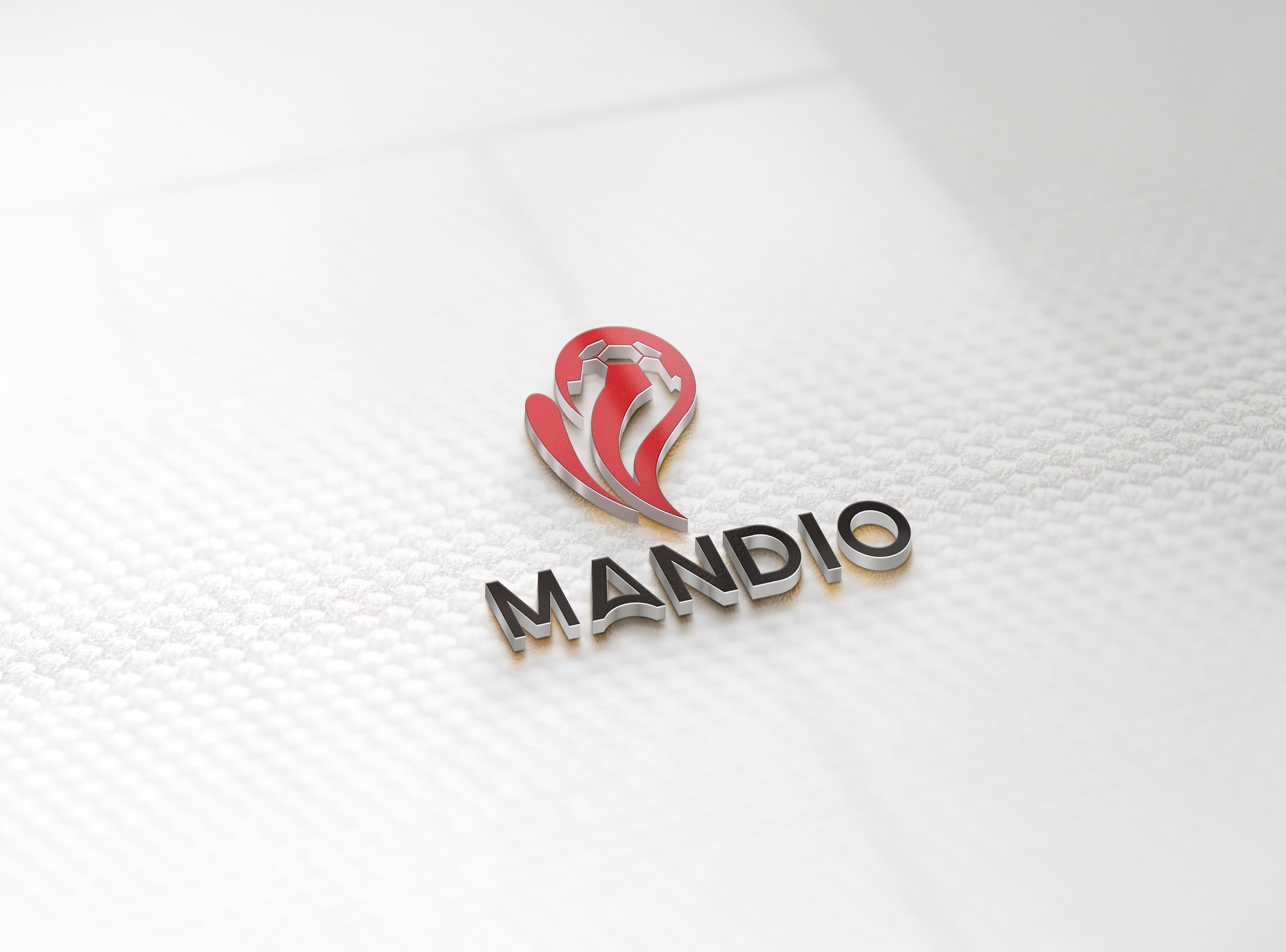 Zhangjiagang Mandio International Trade Co., Ltd. logo