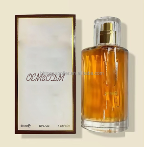 Perfume Árabe de Lujo Inspirado en el Chocolate |   Fragancia Masculina de Larga Duración Estilo Dubái con Ricos Aromas a Chocolate - Product Image 4