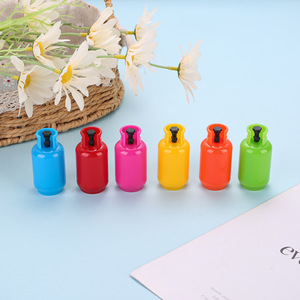 Fun Gas Cylinder Shape <b>Retractable</b> Ballpoint Creative Korean Stationery Student Prize Cartoon Advertising <b>Pen</b> - Product Image 1
