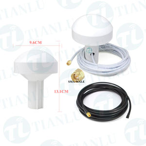 RG58 10M cavo barca marina fungo GPS di navigazione esterna Antenna per <span class=keywords><strong>Garmin</strong></span> NavTalk StreetPilot Furuno Matsutec Trimble GPS - Product Image 1