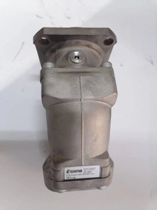 Pompe à piston hydraulique <span class=keywords><strong>SUNFAB</strong></span> SCM-084W-P-144-W40-S1M-100 SCM-025W-V-SB4-B25-S3U-100 Offre Spéciale - Product Image 6