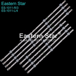ES-1011 TV Backlight Kit 8 Tiras <strong>Led</strong> Un43j5290 Un43j5290af <strong>LED</strong> BAR UN43J5290AFXZX UN43J5290AF V5DN-430SMA-R1 - Product Image 2