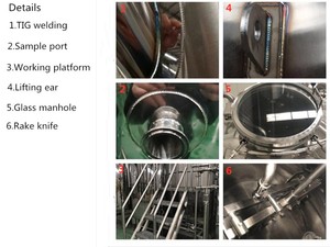 Mini équipement de brassage de bière système de <span class=keywords><strong>brasserie</strong></span> de bière/purée machine/brasseries industrielles - Product Image 5