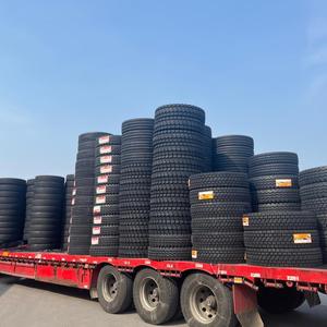 ยางรถบรรทุกหนักยี่ห้อ Zc-rubber ใหม่เอี่ยม ยาง OTR TBR AG คุณภาพสูงแบบเรเดียล - Product Image 1