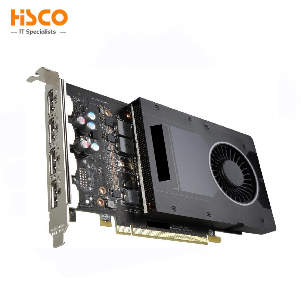 Nvidia Quadro P2200 5GB GDDR5X Graphics Card - Gaming