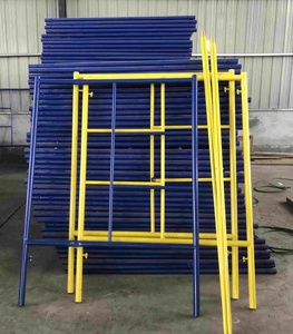 <strong>Joint</strong> <strong>Pin</strong> for h Frame <strong>Scaffolding</strong> Pre Galvanized Power Coated Mason/walk Through/ladder <strong>Scaffolding</strong> Frame - Product Image 1
