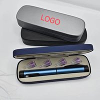 Caja de Empaque para Pluma de Inyección InjexMed Colorful de 3 ml con Logotipo Personalizado, Estuche Portátil para Guardar Plumas y Cartuchos
