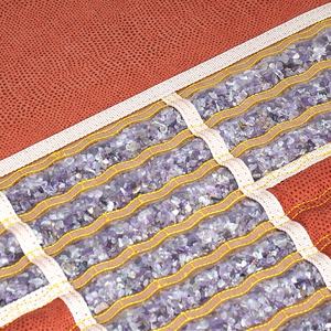 Colchón de Masaje Vibrador de Amatista, Color Opcional, Fabricante Profesional en China - Product Image 4