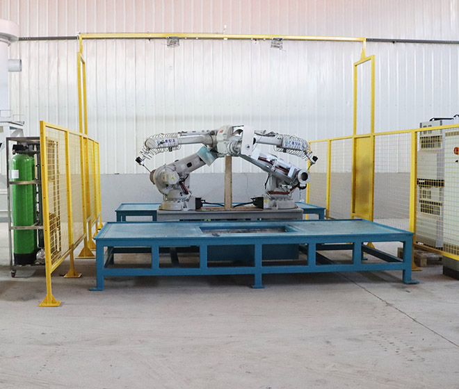 机器人水射流切割机 - buy robotic water jet cutting machine,water