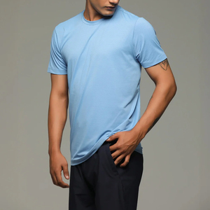 Digital Printing <b>100</b>% <b>Polyester</b> Breathable Quick Dry Men T <b>Shirt</b> Factory Wholesale Custom Logo Good Quality T <b>Shirt</b> for Men - Product Image 4