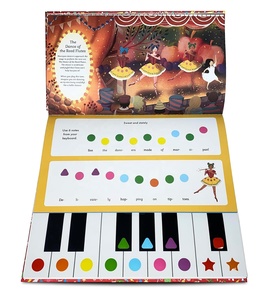 La Orquestra Story Orchestra me permite tocar el Cascanueces y aprender 8 piezas fáciles de la serie. - Product Image 5