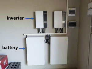 <span class=keywords><strong>Growatt</strong></span> <span class=keywords><strong>SPF</strong></span> <span class=keywords><strong>5000</strong></span> <span class=keywords><strong>ES</strong></span> Lite 48VDC chaîne MPPT Lithium hybride solaire <span class=keywords><strong>WiFi</strong></span> activé 3000W onduleur de réseau monophasé pour résidentiel - Product Image 6