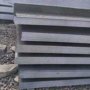 Plaque d'acier à faible teneur en carbone ASTM Q195 Q235A Q345B A36 S235jr, épaisseur 2 mm 3 mm - Product Image 6