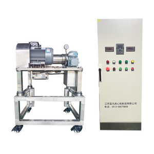 Hoge Kwaliteit Bank Schaal Decanter <span class=keywords><strong>Centrifuge</strong></span> 5-100l/H Lab Twee-Fase Scheiding Mini Decanter <span class=keywords><strong>Centrifuge</strong></span> Machine - Product Image 1