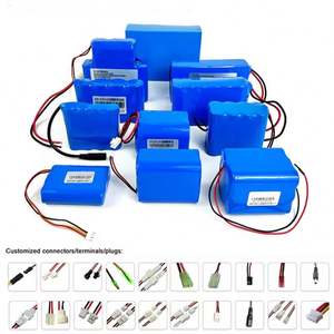 3S1P 충전식 리튬 이온 배터리 팩 18650 11.1V 2600Mah <span class=keywords><strong>12V</strong></span> 2200Mah 12.6V 3500Mah 3S1p <span class=keywords><strong>Lipo</strong></span> Lifepo4 3S1P 배터리 팩 - Product Image 6