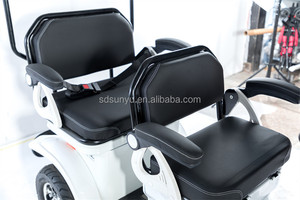 Venta al por mayor <span class=keywords><strong>precio</strong></span> <span class=keywords><strong>de</strong></span> fábrica barato Mini Bus <span class=keywords><strong>cuatro</strong></span> motocicletas eléctricas <span class=keywords><strong>de</strong></span> tres <span class=keywords><strong>ruedas</strong></span> para Scooter carrito <span class=keywords><strong>de</strong></span> Golf varios colores disponibles - Product Image 6