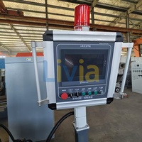 Ligne de production de granulés de colle thermofusible, granulateur sous-marin, extrudeuse à double vis