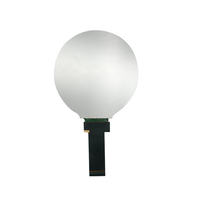 Module d'affichage LCD TFT rond de 4 pouces Rjoytek 720*720 avec interface Mipi IPS 320 Cd/m2 - Température de fonctionnement de -20C à +70C pour utilisation automobile