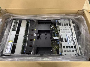 เซิร์ฟเวอร์แร็ค ThinkSystem SR650 V4พร้อมโปรเซสเซอร์ Xeon 6778P ประสิทธิภาพสูงสำหรับงานประมวลผลแชสซีเซิร์ฟเวอร์2U ดีไซน์กะทัดรัด - Product Image 3