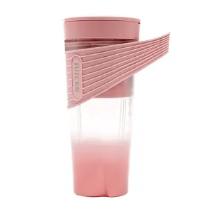 16Oz Xách Tay Máy Xay Sinh Tố Cup Nạp Tiền Máy Xay Sinh Tố 150W Điện Trái Cây Mini Máy Ép Trái Cây Chai Mini Cá Nhân Máy Xay Sinh Tố Cho Lắc Và Sinh Tố