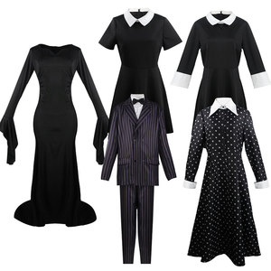 Costume de cosplay médiéval pour adultes et enfants, Halloween, jeu de rôle anime, scène, unisexe, polyester, printemps 2023 - Product Image 3